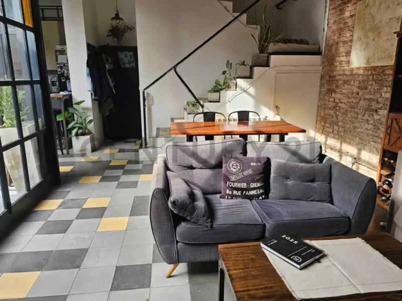 Av. Dorrego 1600, Piso 0