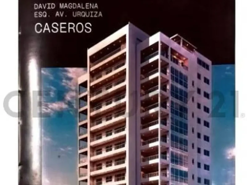 DAVID MAGDALENA 2600, Piso 9