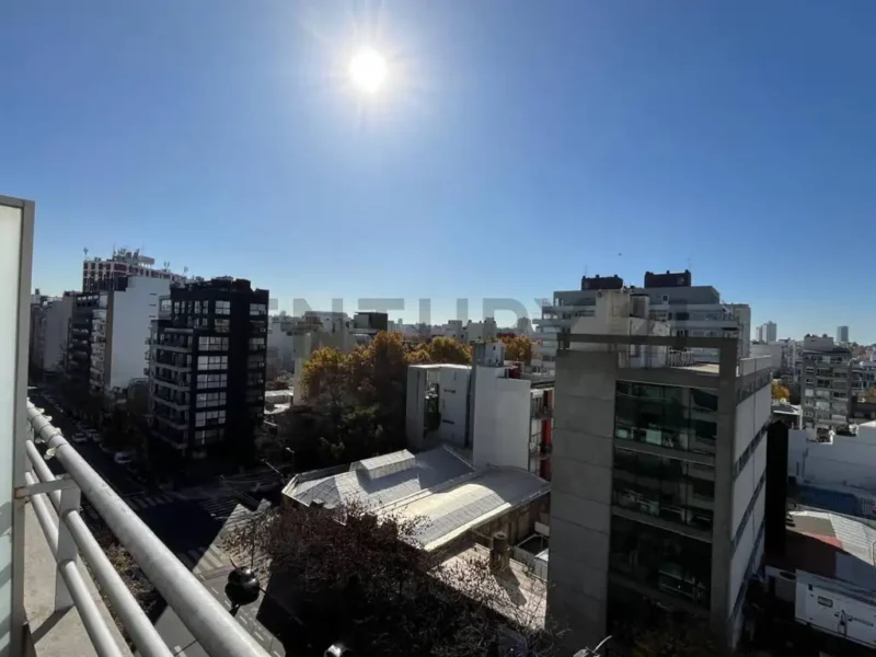 Niceto Vega 5600, Piso 8