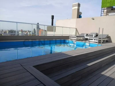 Cabildo 4600, Piso 0