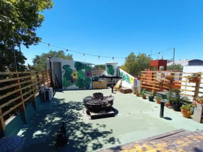 San Lorenzo 2700, Piso 1