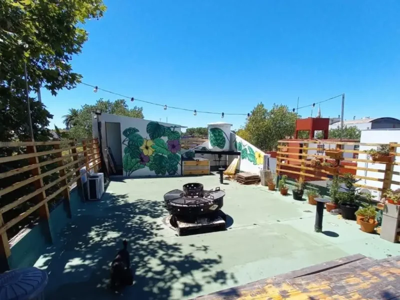 San Lorenzo 2700, Piso 1