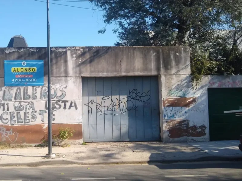 San Martin 6900