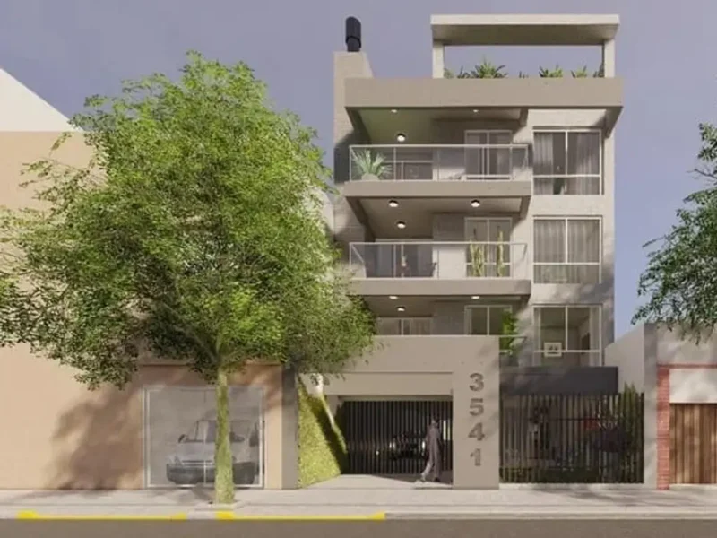 Rivadavia 3500, Piso 1